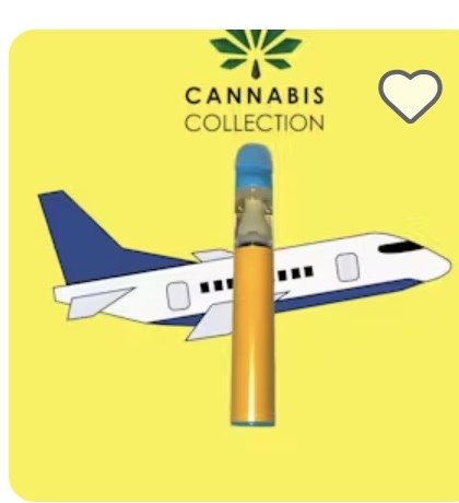 Blackberry Kush Disposable