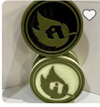 TGH 3D Printed Casita Verde Grinder