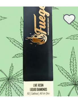 Cinderella Haze Disposable