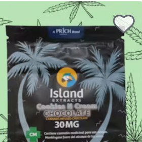 Cookies N Cream Chocolate 30mg