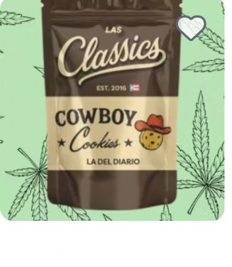 Cowboy Cookies