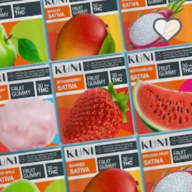 Dragon Fruit Gummy 30mg