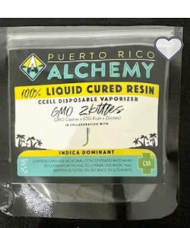 GMO Skittlez Disposable