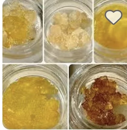 PR Green Crack Shatter