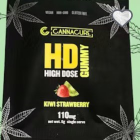 Kiwi Strawberry High Dose
