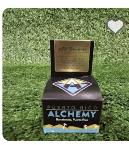 Live Badder Melted Strawberries