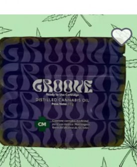 OH My Peach! Disposable