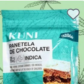 Panetela de Chocolate