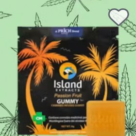 Passion Gummy 30mg