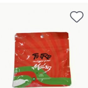 Pe Erre Melon Gummy 50mg
