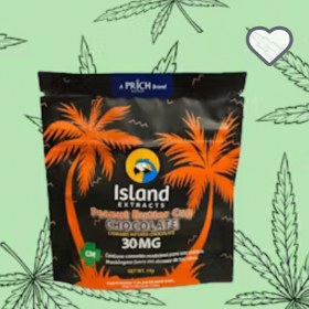 Peanut Butter Cup Chocolate 30mg