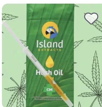 RainMaker BHO Syringe