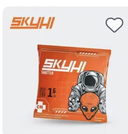 SkyHi Gary Payton Shatter