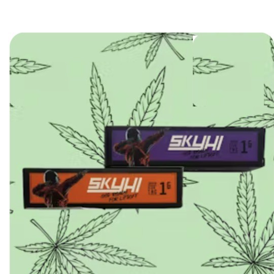 SkyHi Gary Payton Sativa