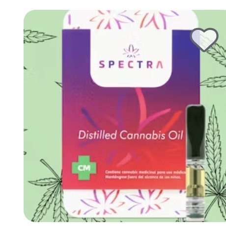 Spectra Sundrenched Moscato Cart