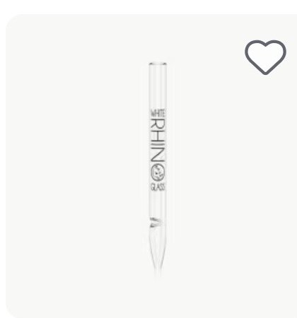 White Rhino Nectar Collector